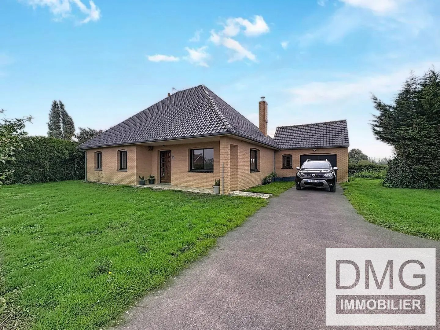 Maison à vendre, 100m², Steenvoorde