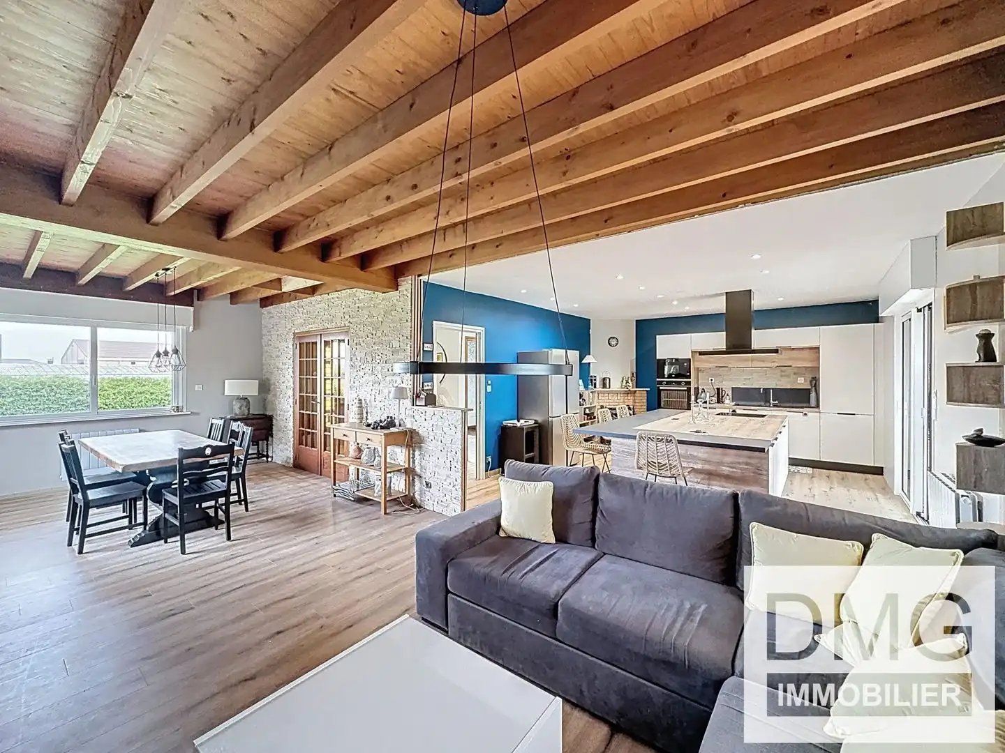 Maison à vendre, 100m², Steenvoorde