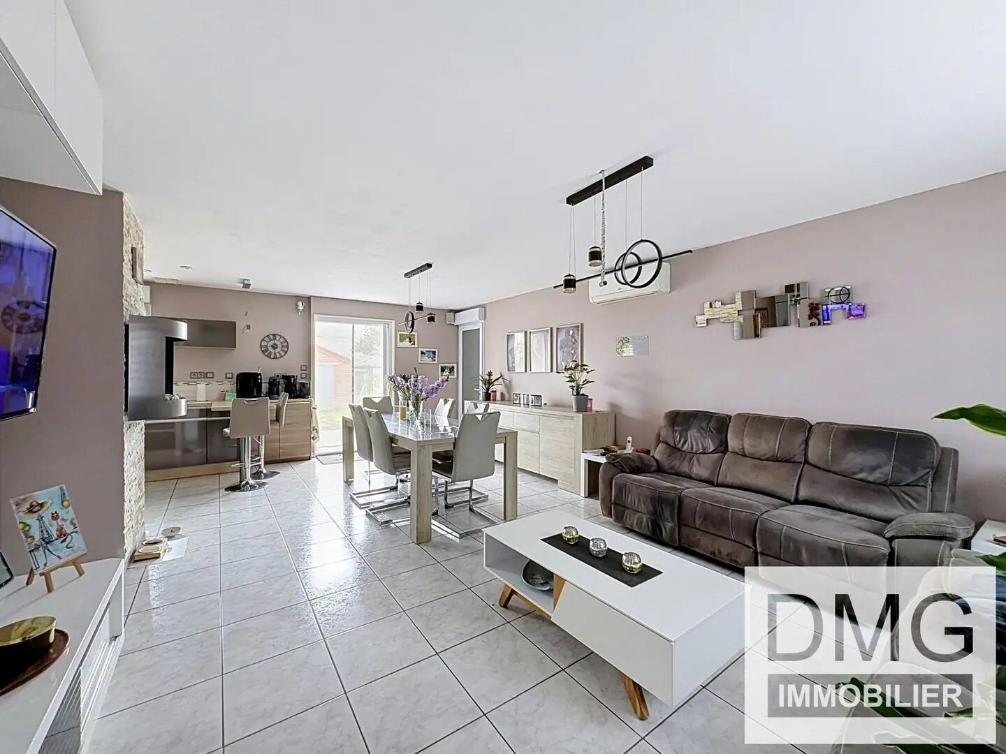 Maison à vendre, 88m², Steenvoorde