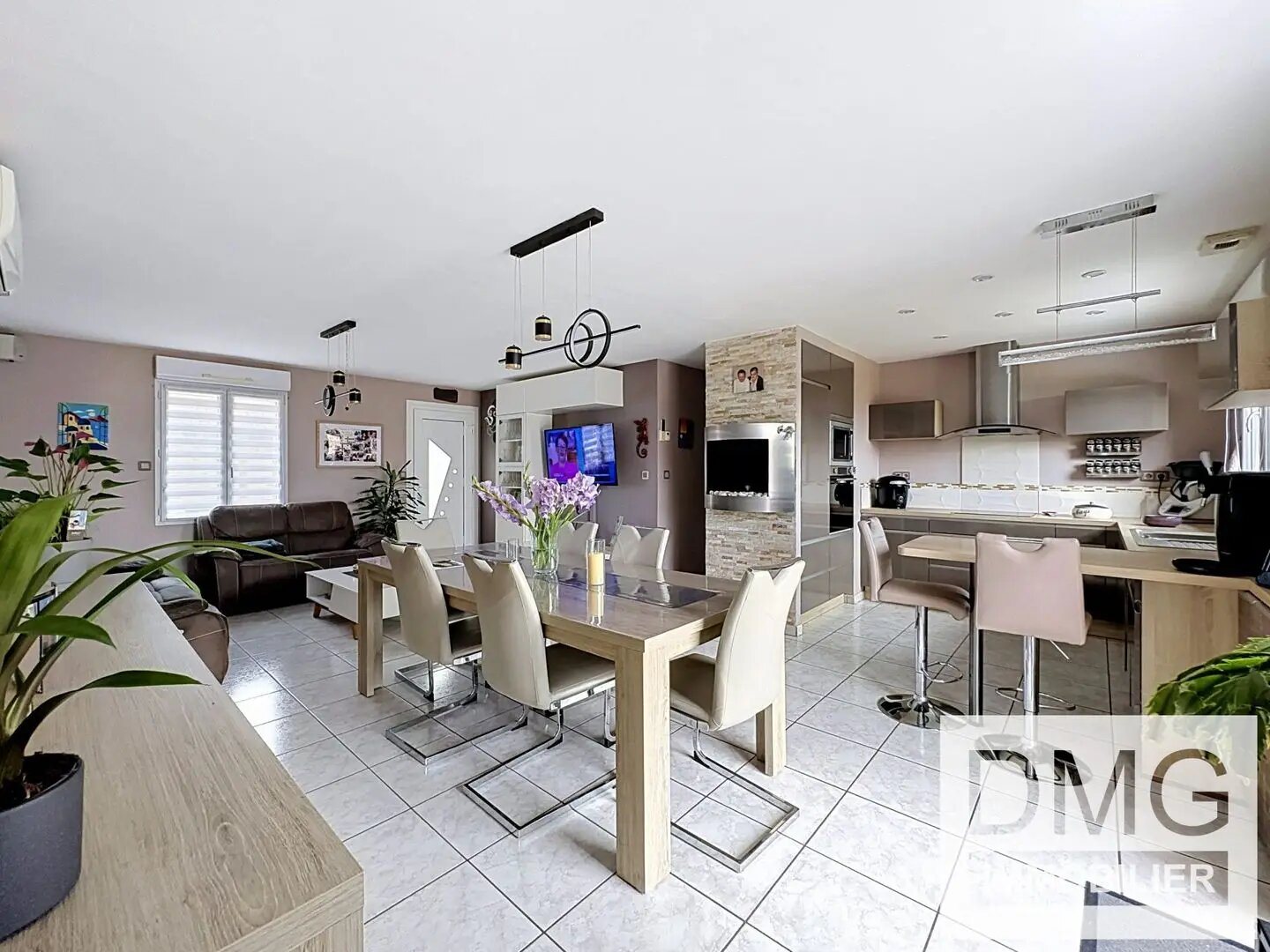 Maison à vendre, 88m², Steenvoorde