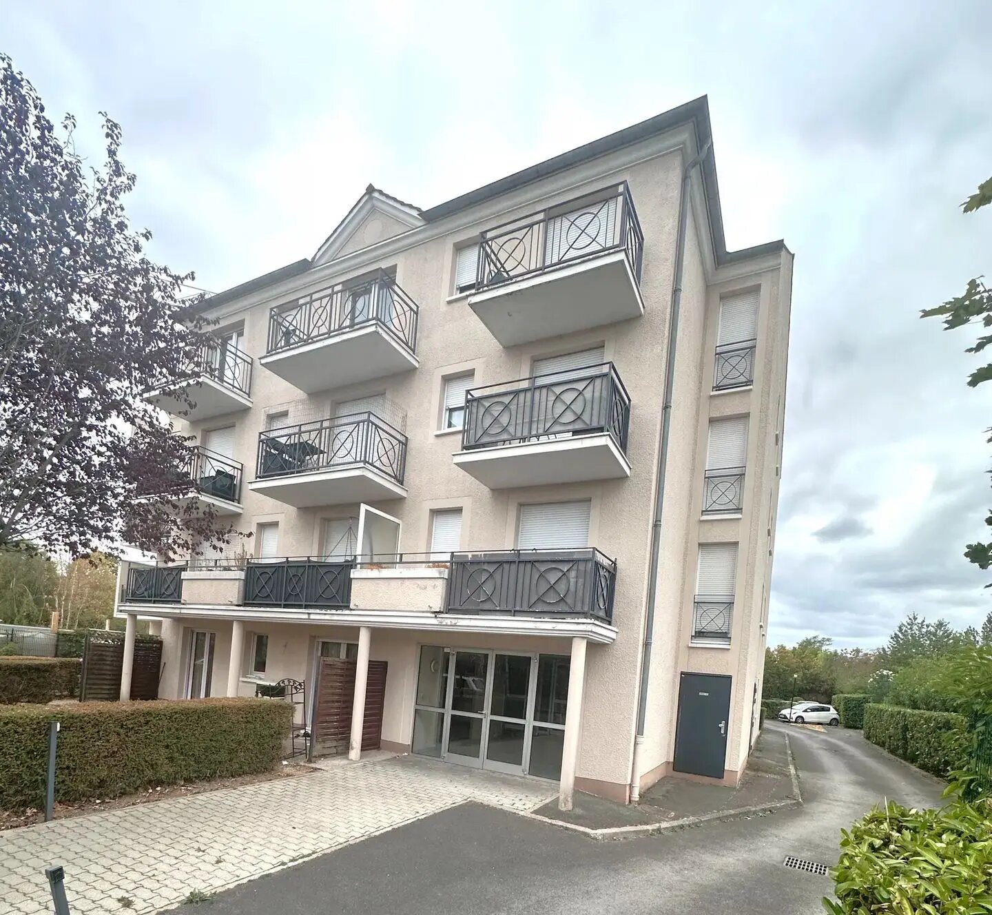 Appartement à louer, 48m², Chennevières-sur-Marne