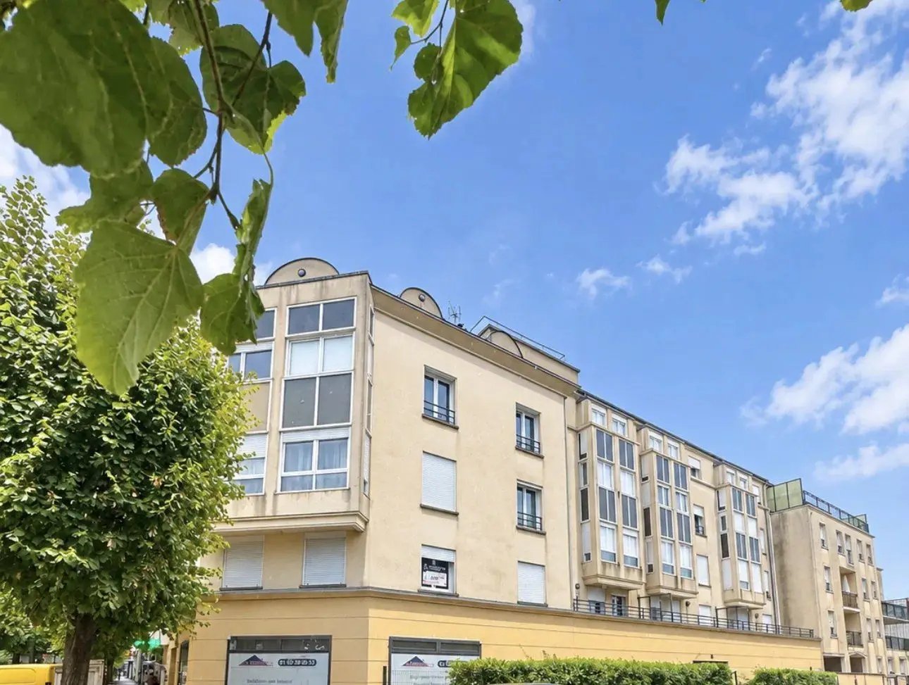 Appartement à vendre, 61m², Chelles