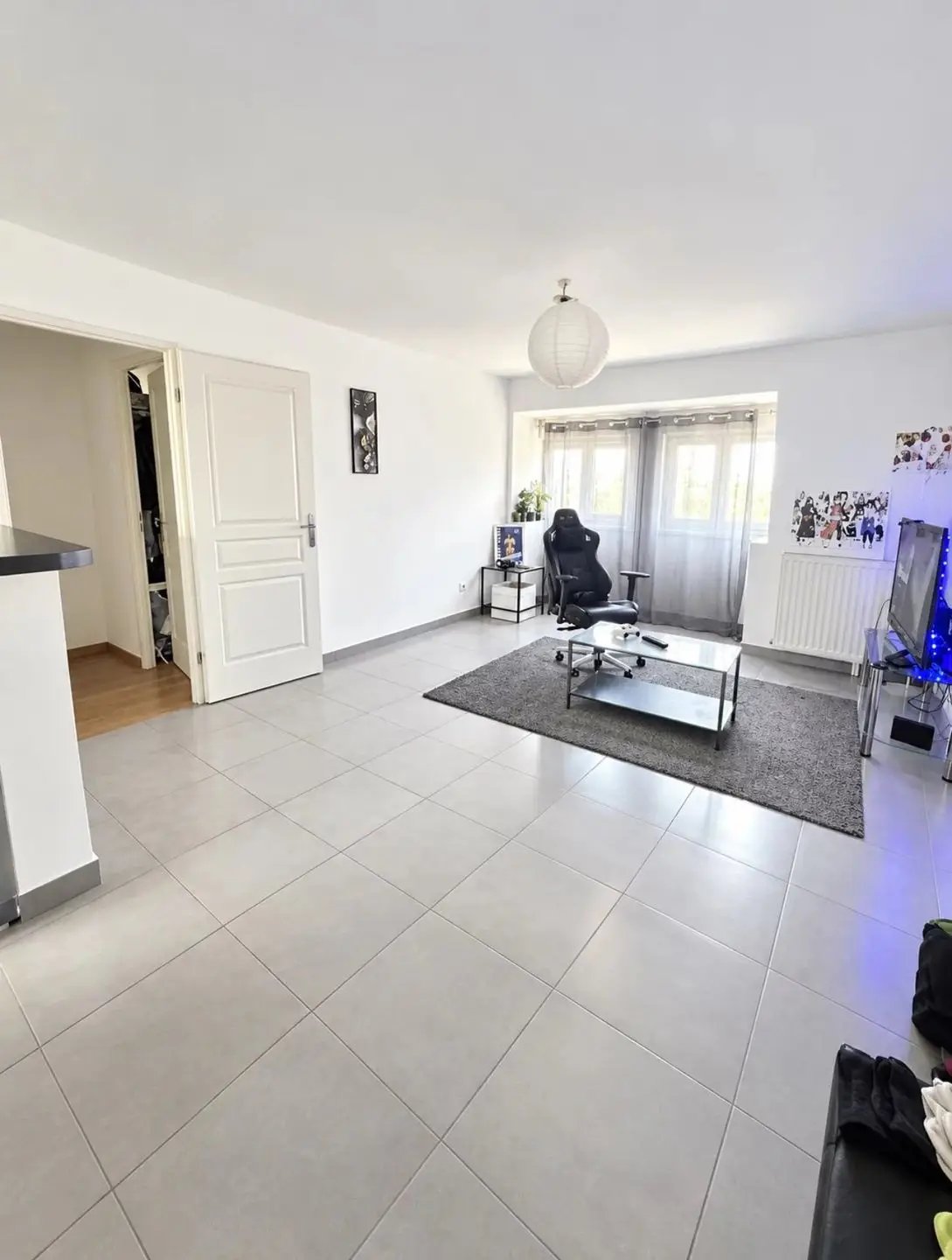 Appartement à vendre, 61m², Chelles