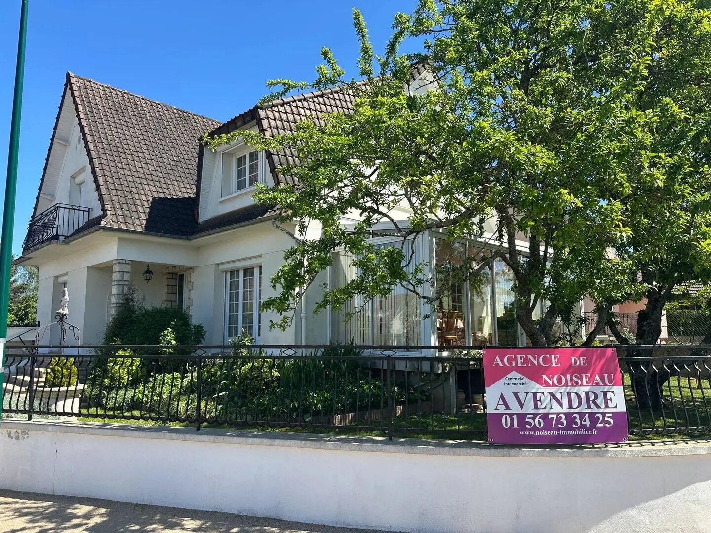 Maison à vendre, 166m², Noiseau