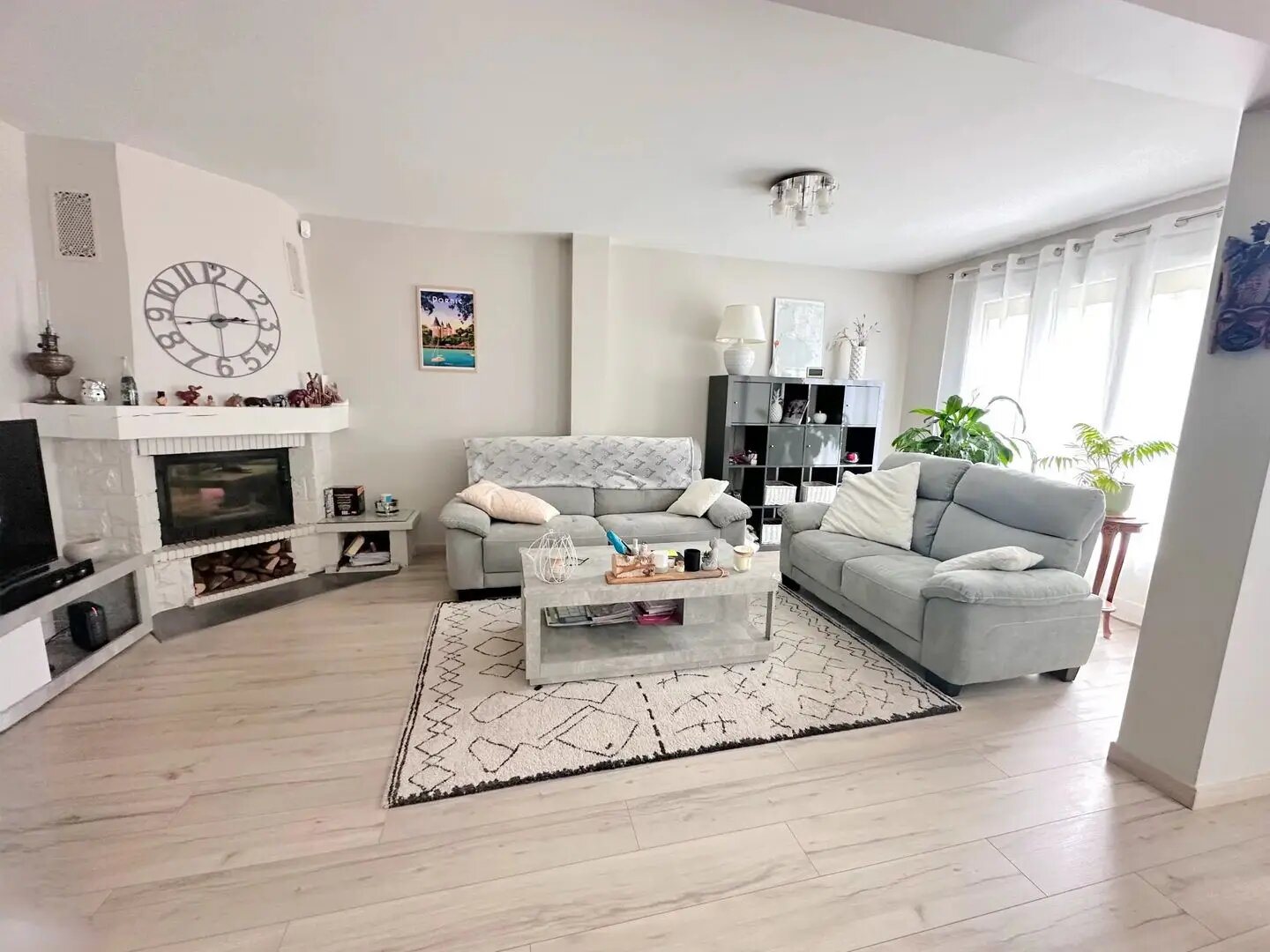 Maison à vendre, 120m², Noiseau