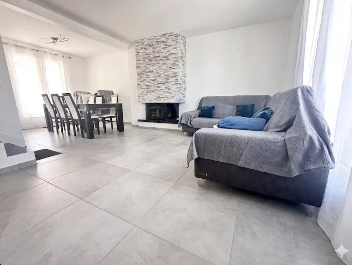 Maison à vendre, 120m², Noiseau