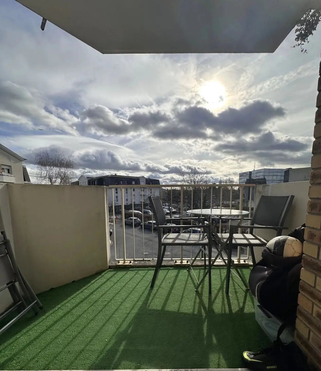 Appartement à vendre, 61m², Noiseau