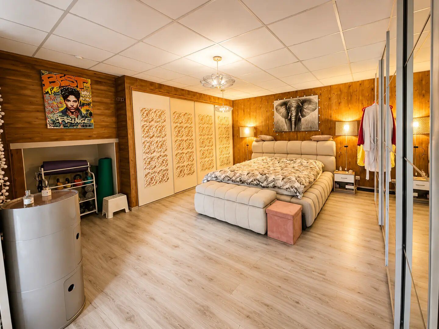 Maison à vendre, 150m², Perrignier