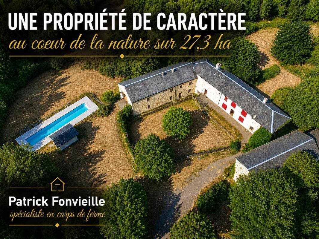 Maison à vendre, 457m², Paulinet