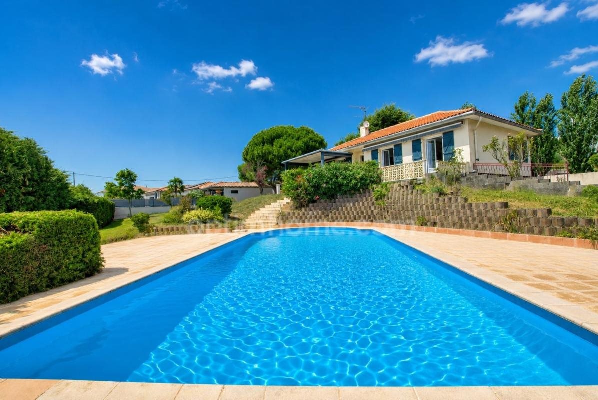 Maison à vendre, 143m², Castelnau-d'Estrétefonds