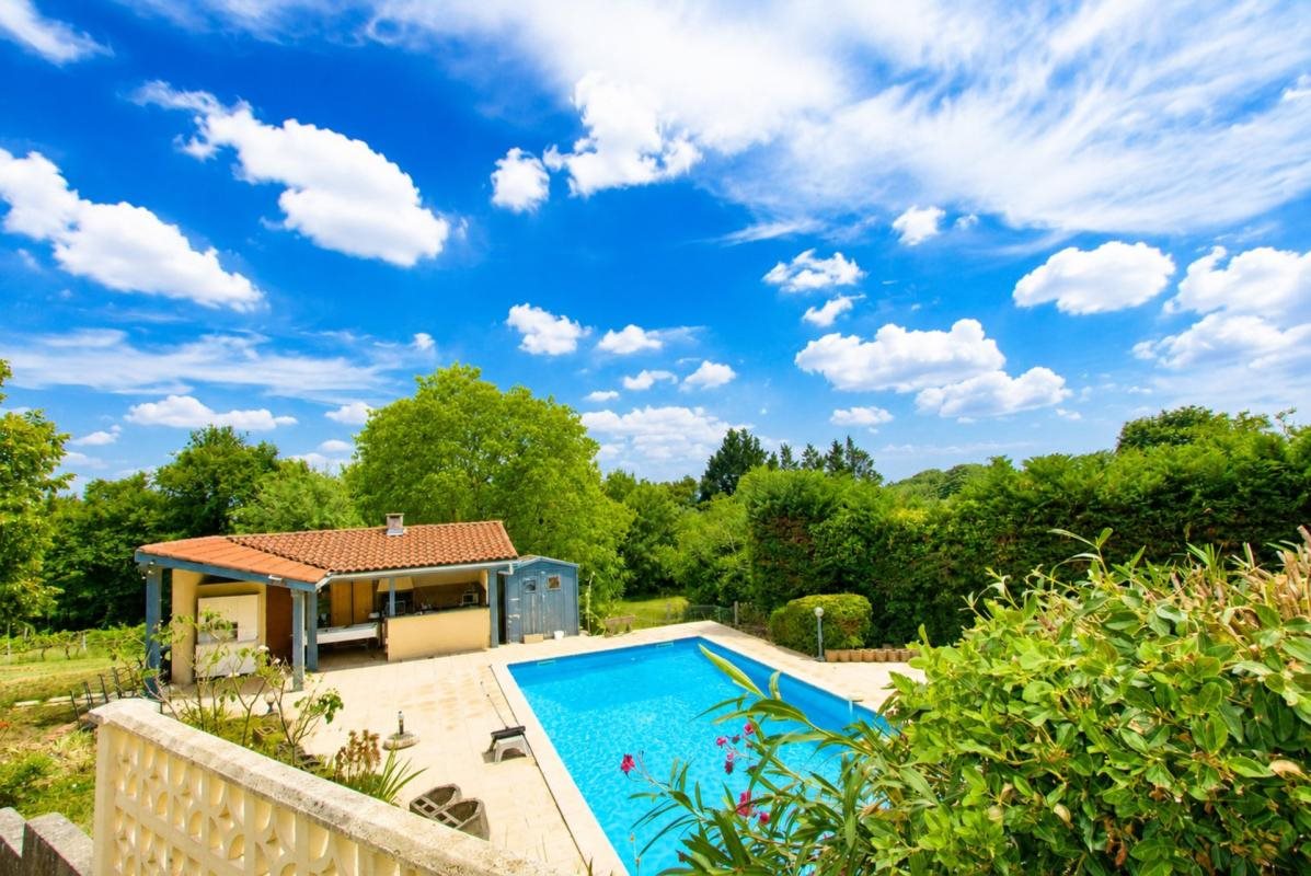 Maison à vendre, 143m², Castelnau-d'Estrétefonds