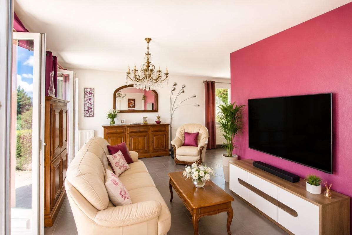 Maison à vendre, 143m², Castelnau-d'Estrétefonds