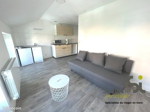Appartement à louer, 28m², Voiron