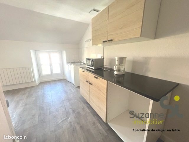 Appartement à louer, 28m², Voiron