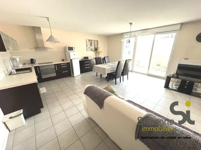 Appartement à vendre, 68m², Grenoble