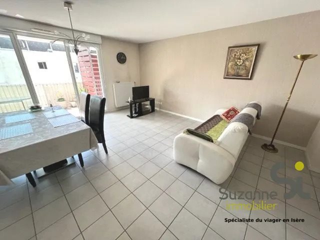 Appartement à vendre, 68m², Grenoble