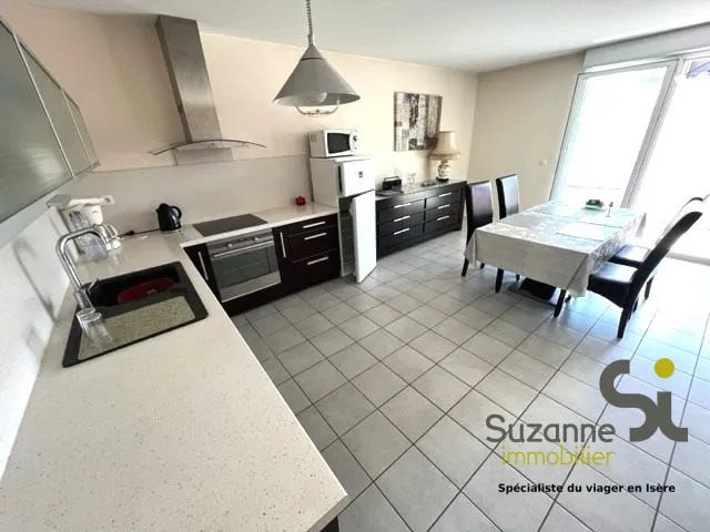 Appartement à vendre, 68m², Grenoble