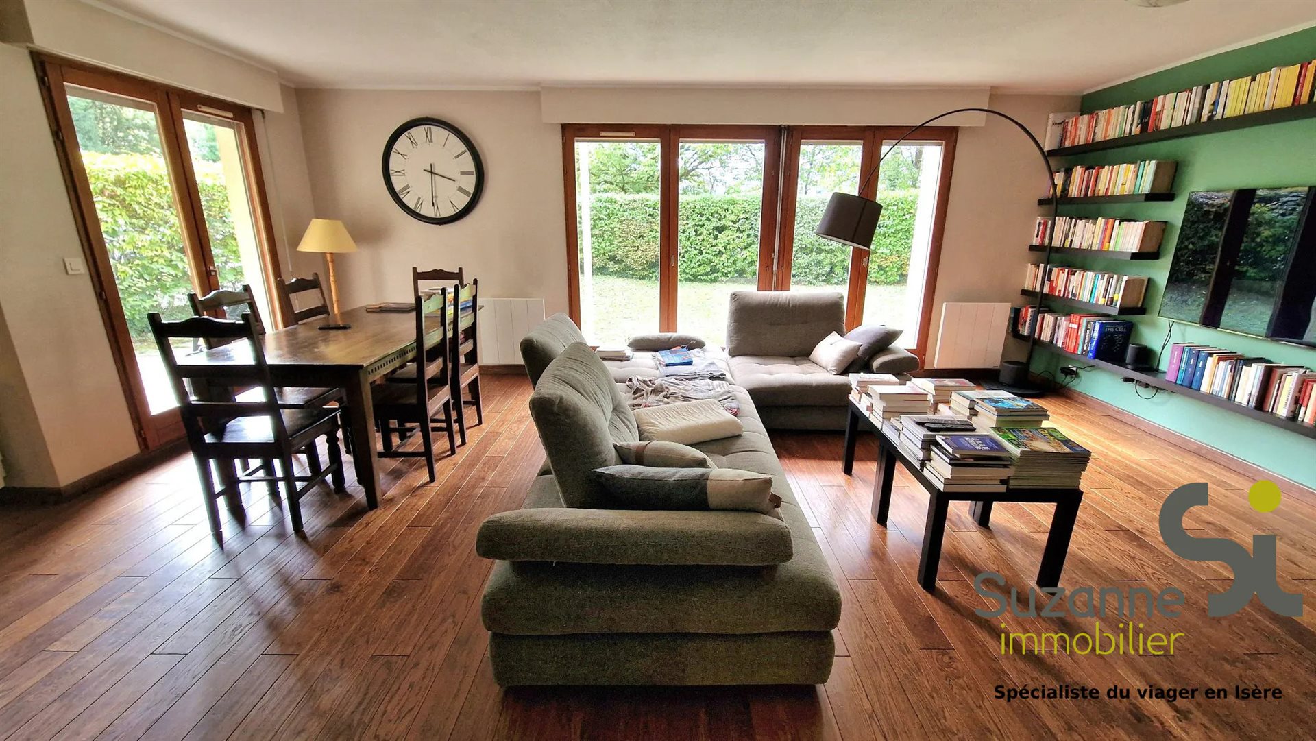 Appartement à vendre, 127m², Meylan
