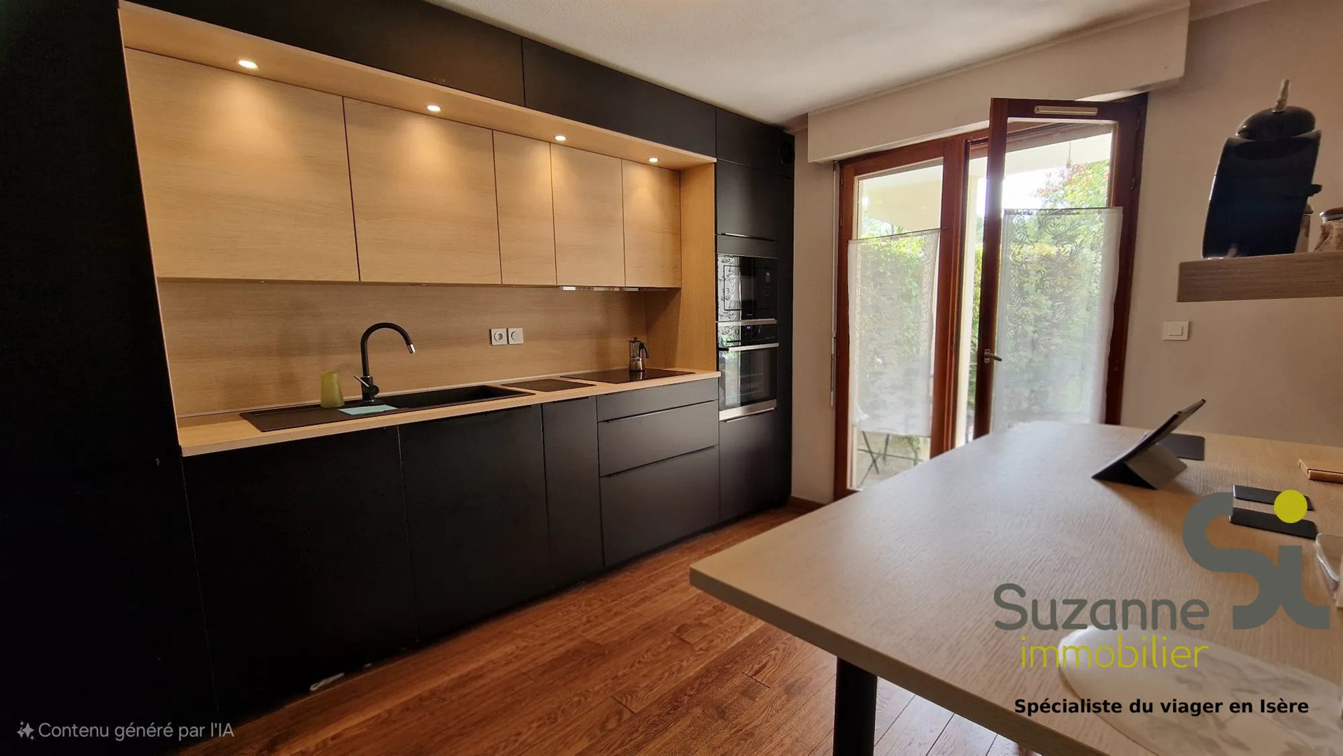 Appartement à vendre, 127m², Meylan