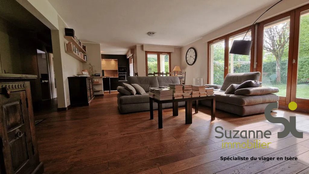 Appartement à vendre, 127m², Meylan