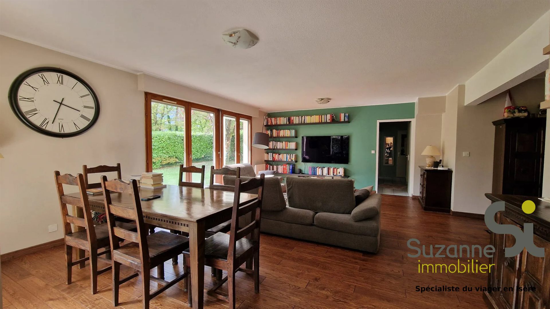 Appartement à vendre, 127m², Meylan