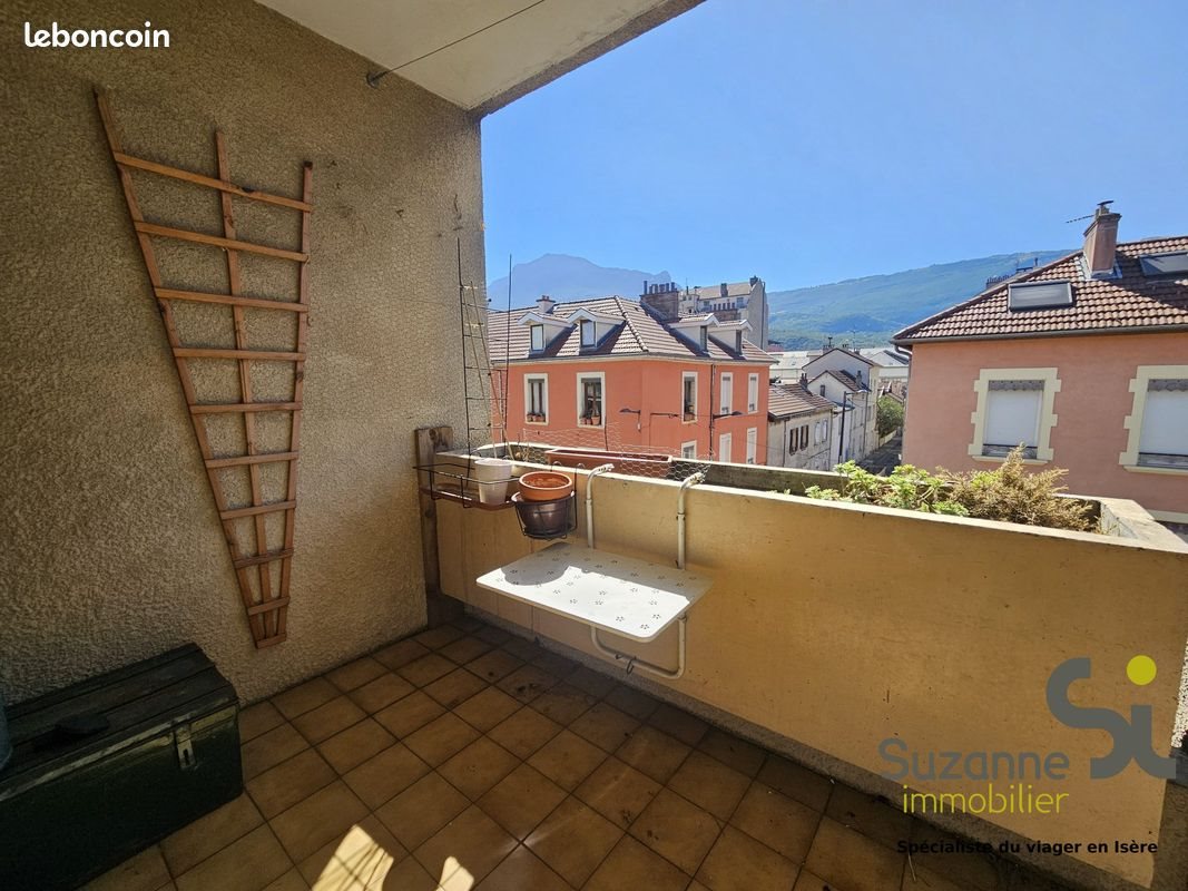 Appartement à louer, 95m², Grenoble