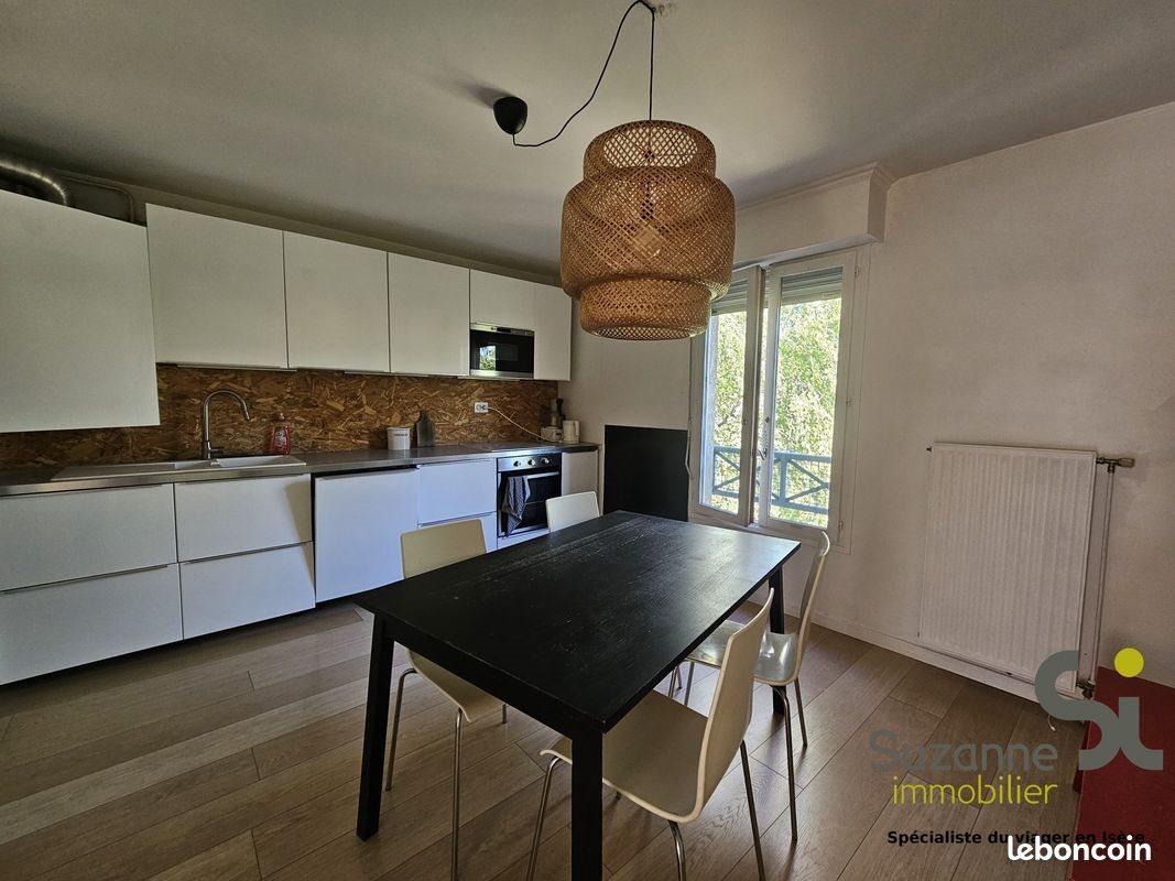 Appartement à louer, 95m², Grenoble