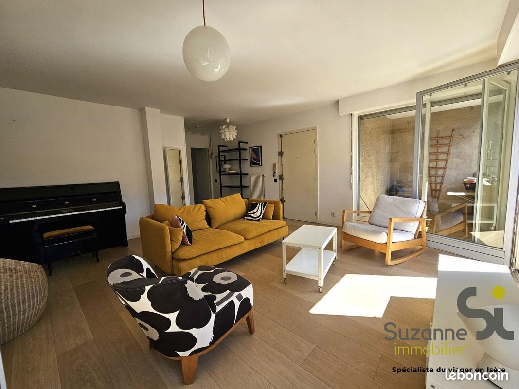 Appartement à louer, 95m², Grenoble