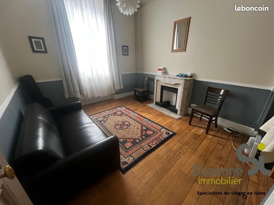 Appartement à louer, 69m², Grenoble