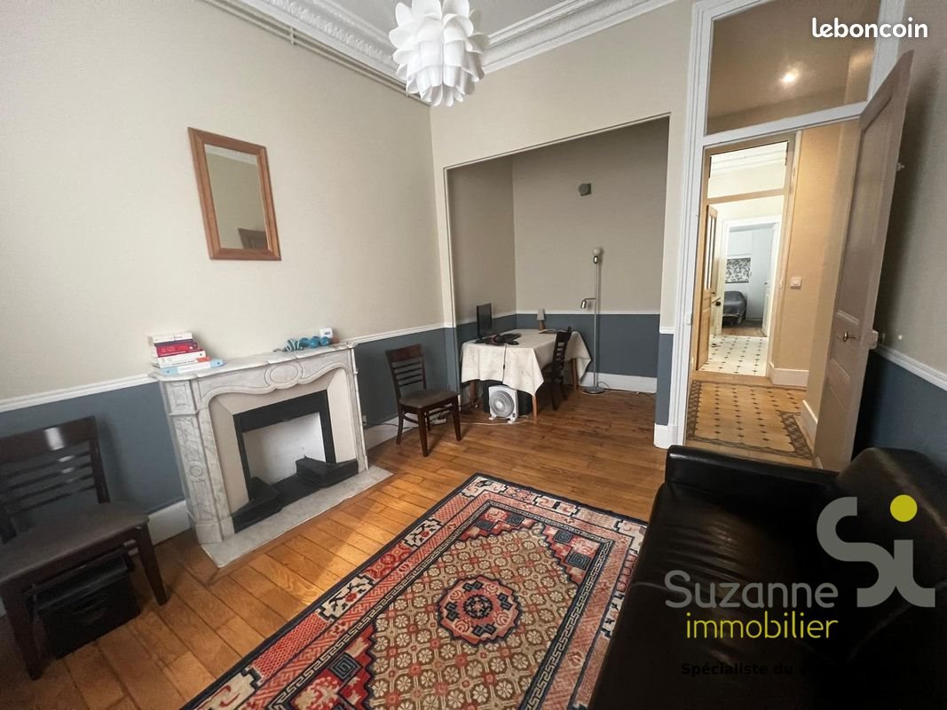 Appartement à louer, 69m², Grenoble