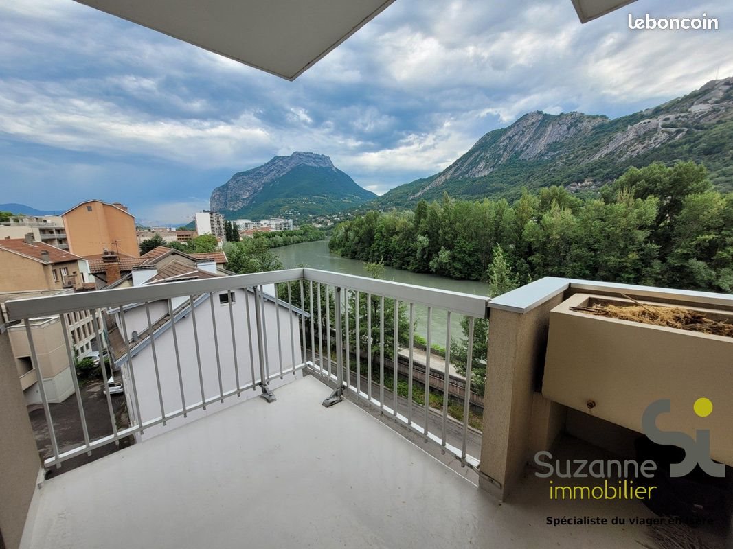 Appartement à louer, 38m², Grenoble
