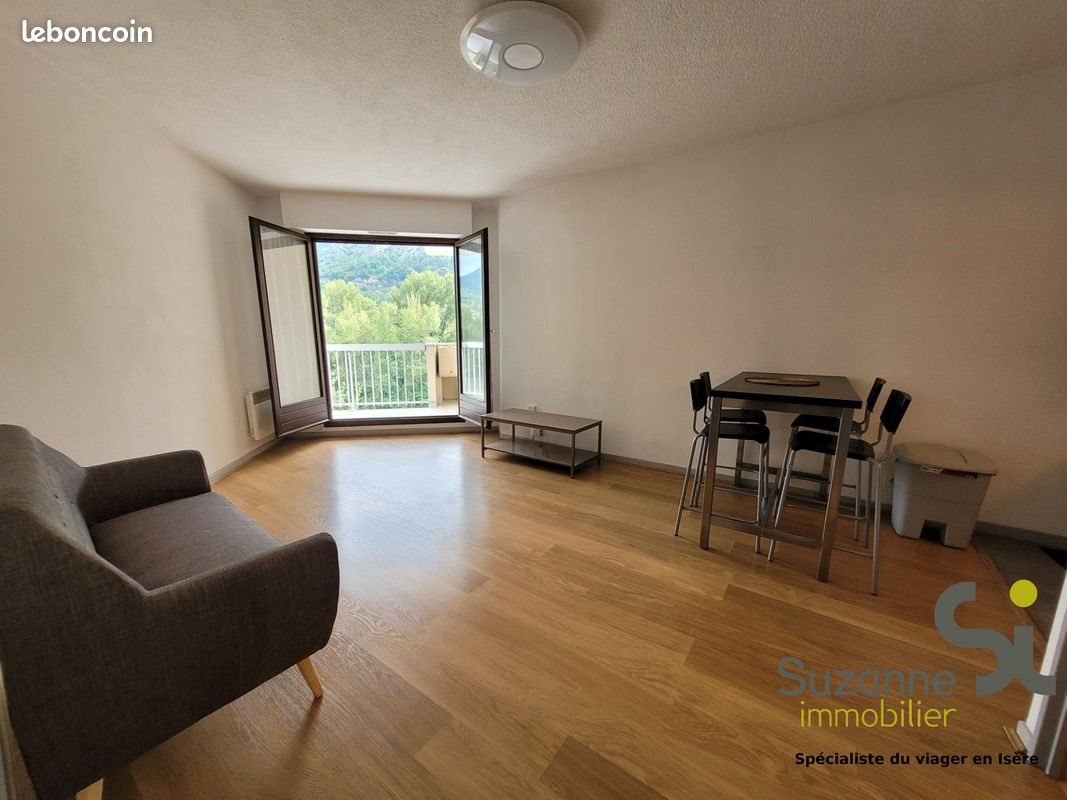 Appartement à louer, 38m², Grenoble