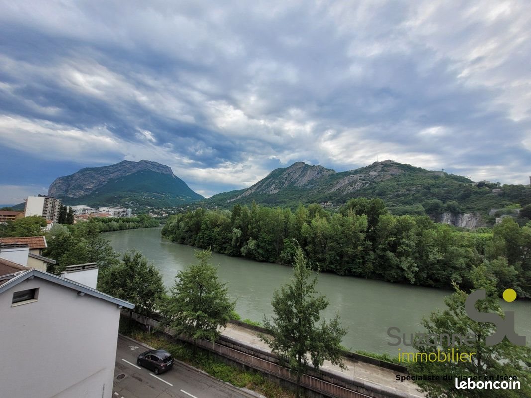 Appartement à louer, 38m², Grenoble
