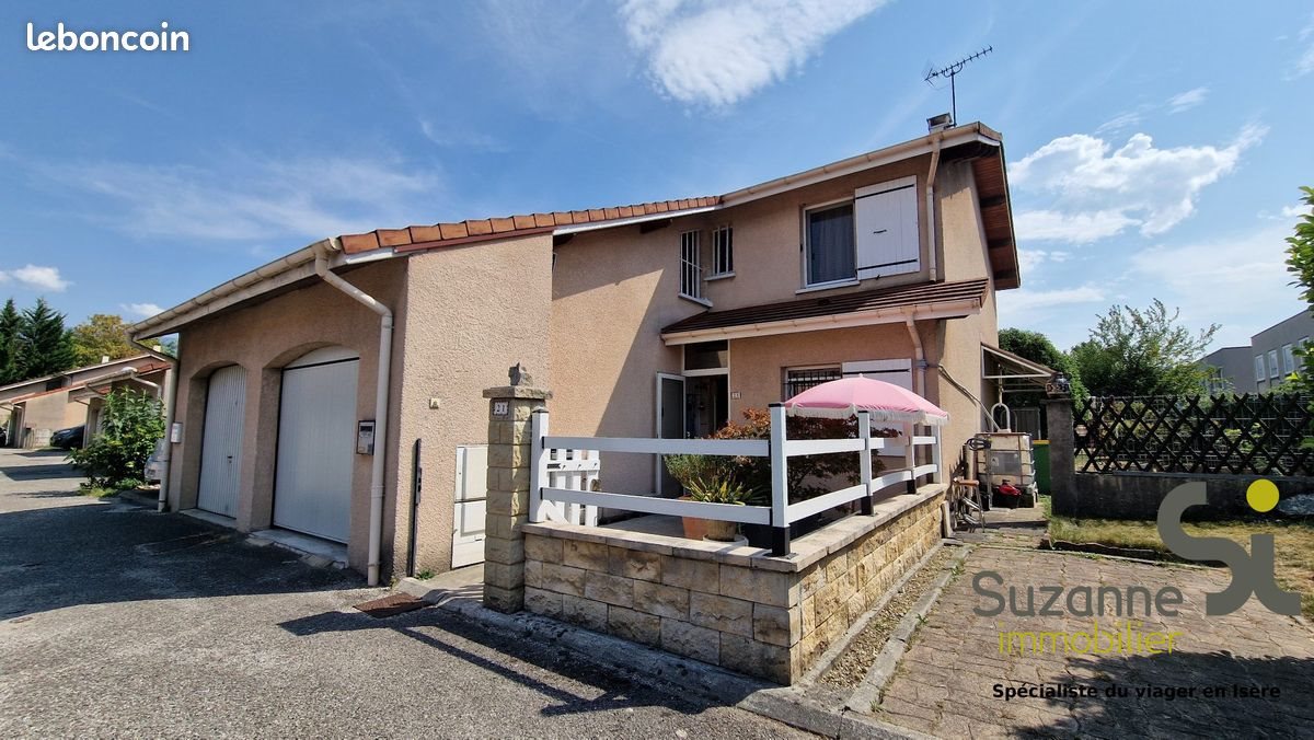 Maison à vendre, 95m², Grenoble