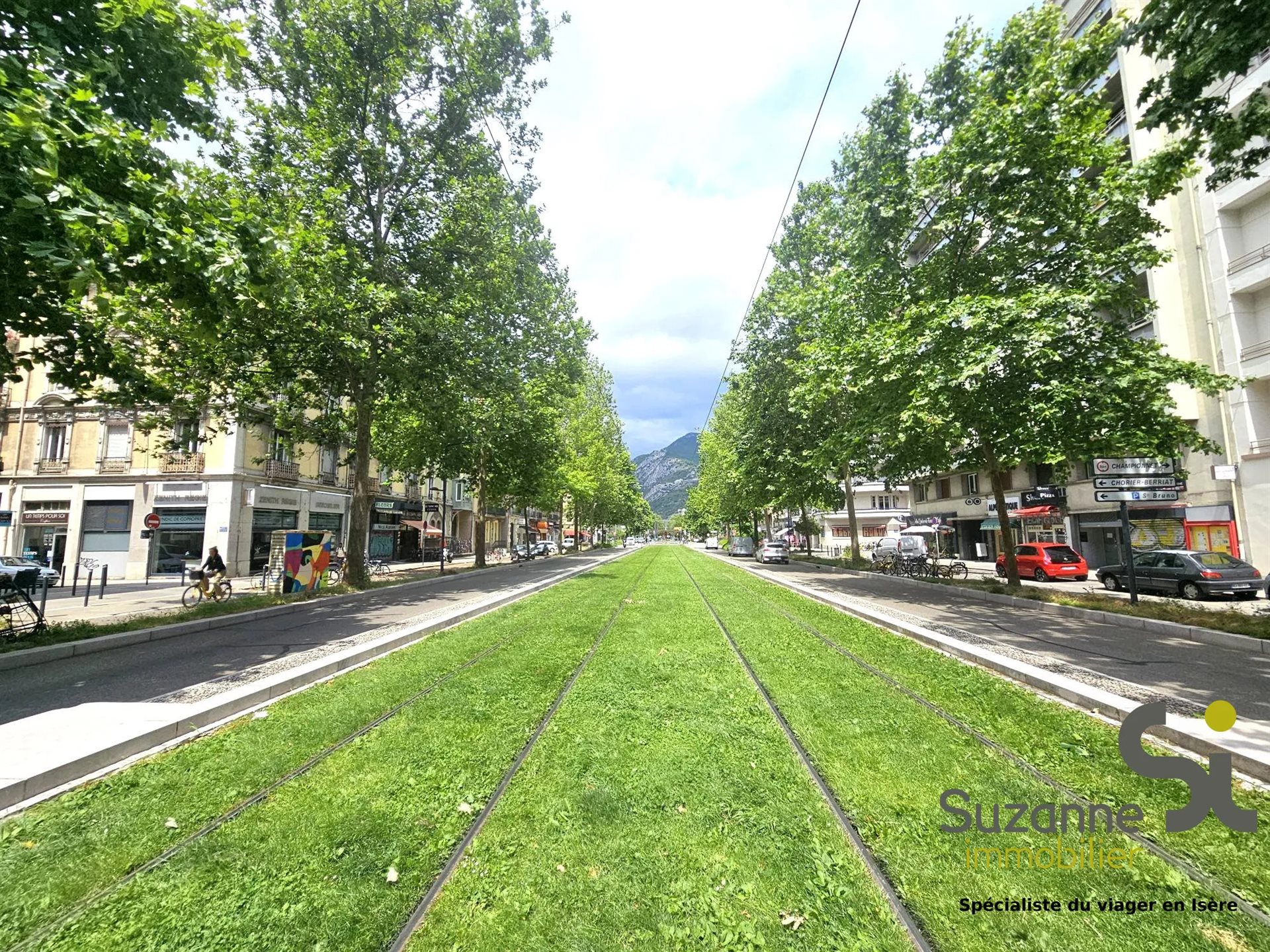 Appartement à vendre, 51m², Grenoble