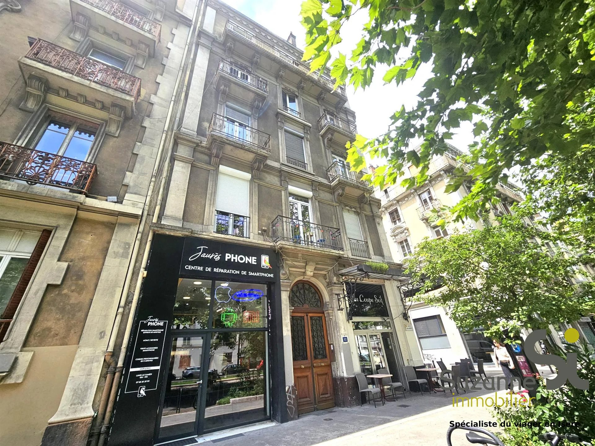 Appartement à vendre, 51m², Grenoble
