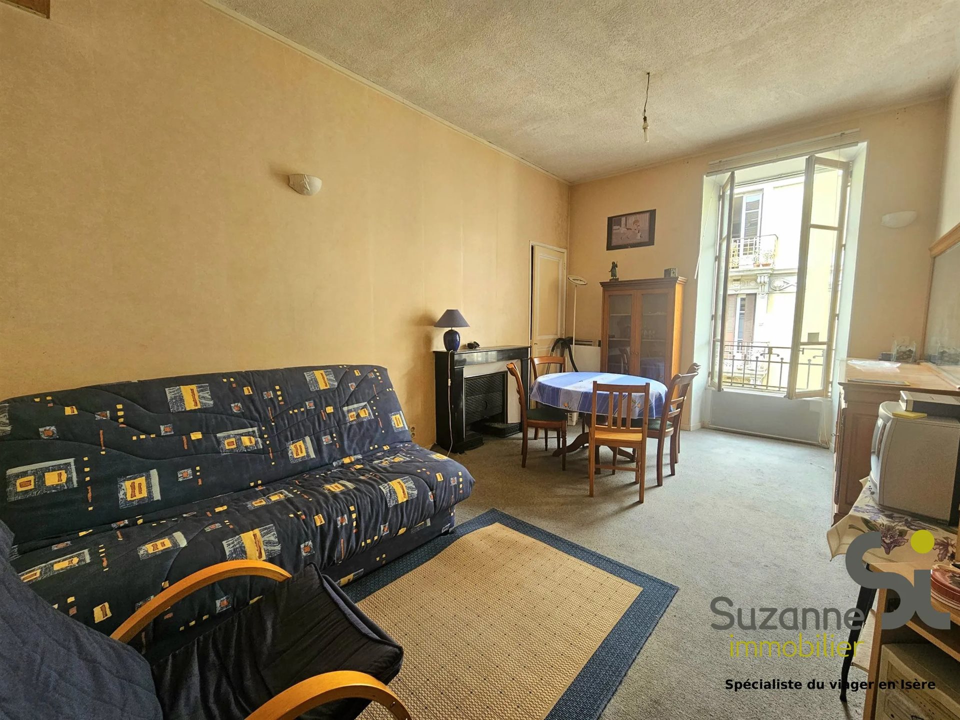 Appartement à vendre, 51m², Grenoble