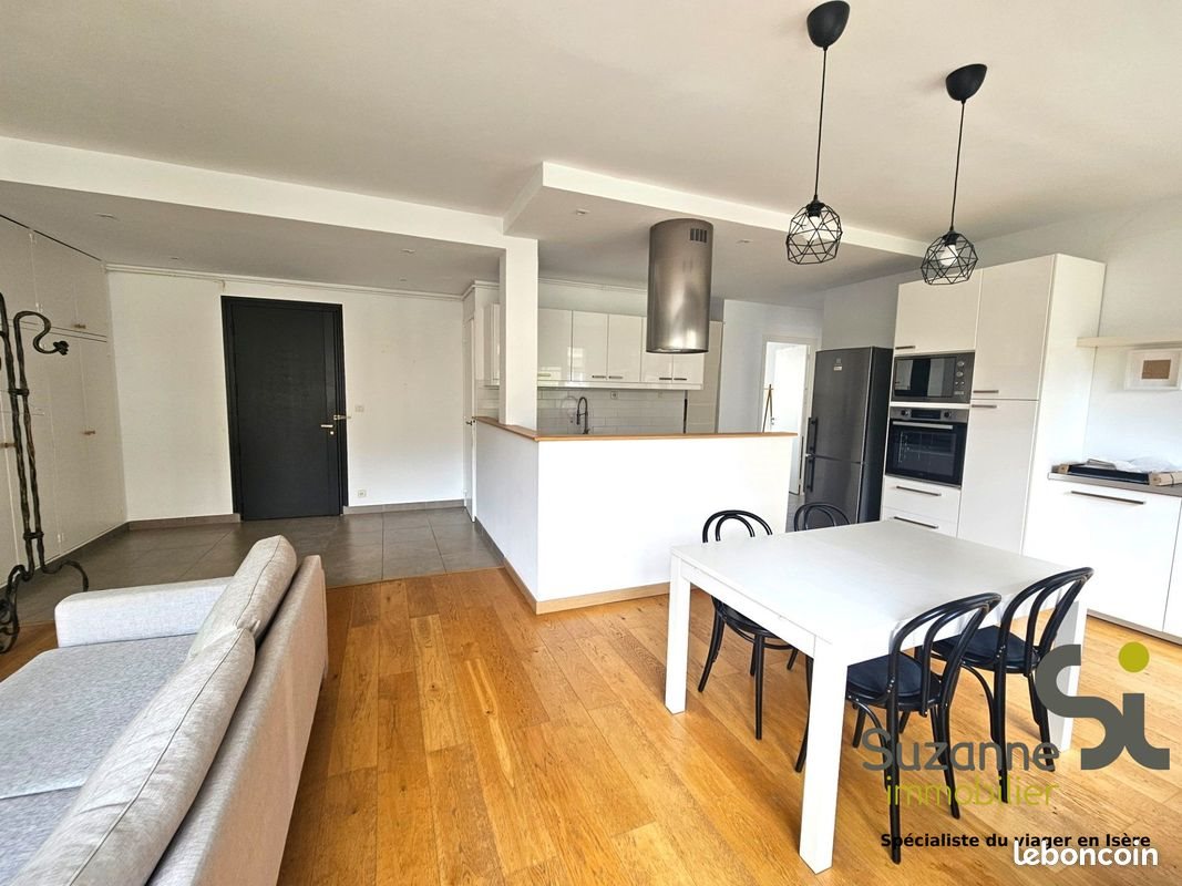 Appartement à louer, 78m², Grenoble