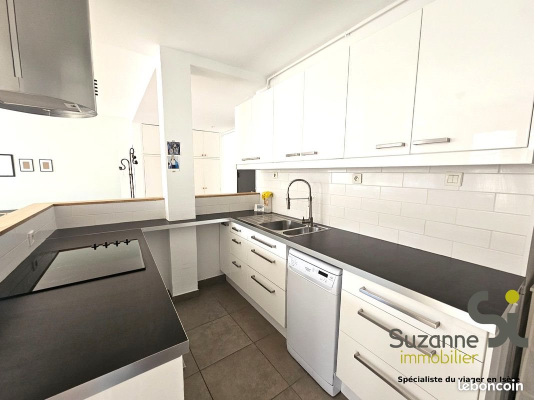 Appartement à louer, 78m², Grenoble