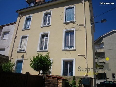 Appartement à vendre, 38m², Grenoble
