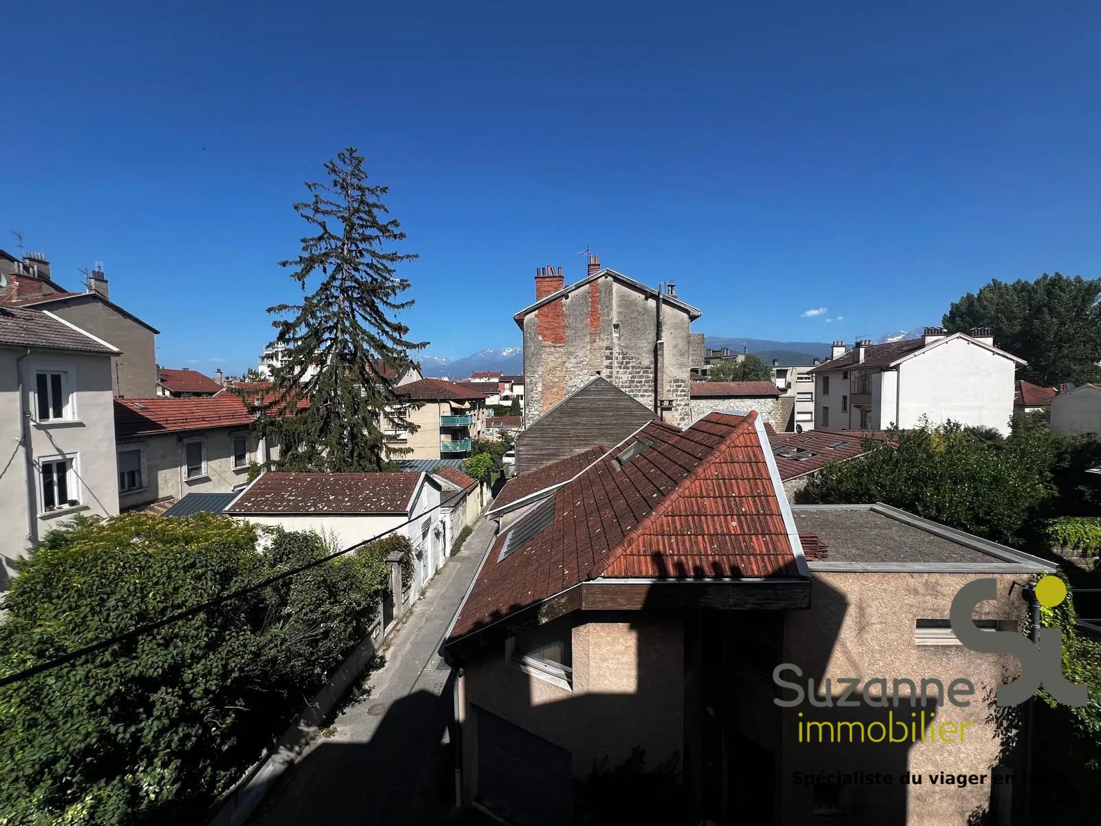 Appartement à vendre, 38m², Grenoble