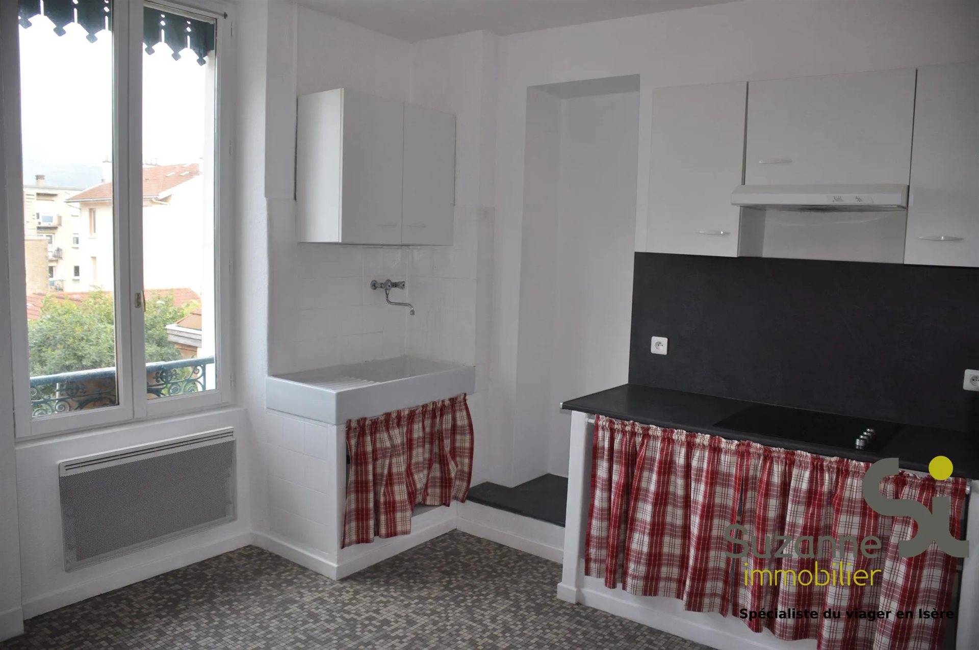 Appartement à vendre, 38m², Grenoble