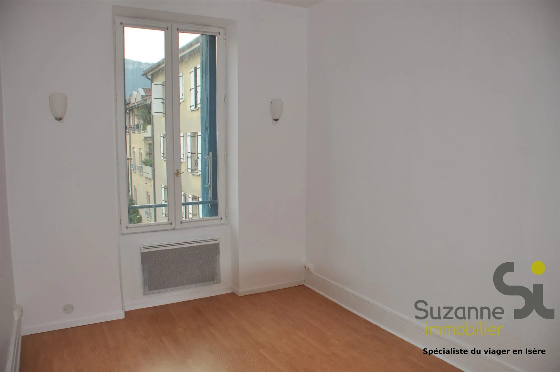 Appartement à vendre, 38m², Grenoble