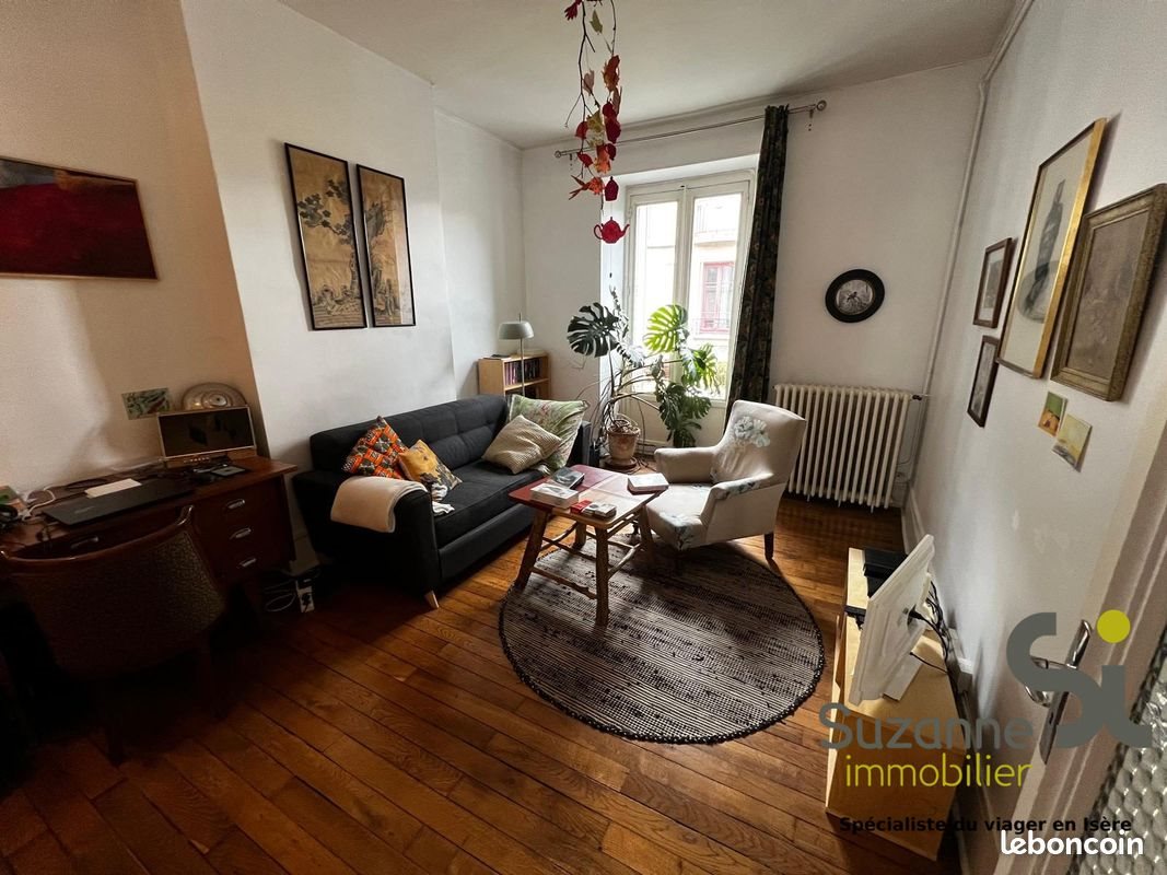 Appartement à louer, 60m², Grenoble