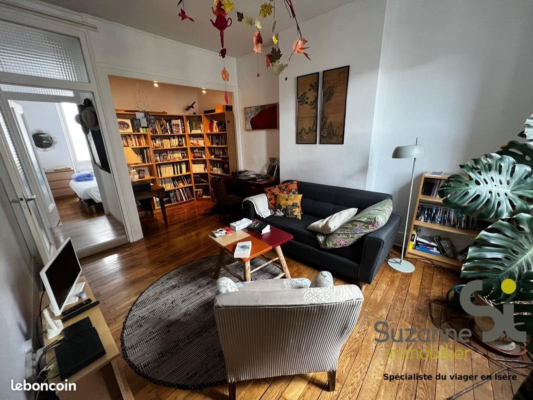 Appartement à louer, 60m², Grenoble