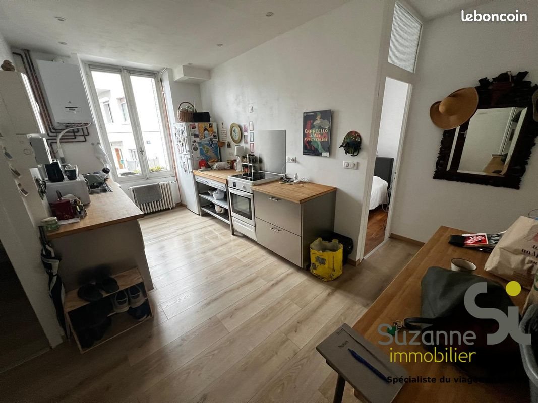 Appartement à louer, 60m², Grenoble