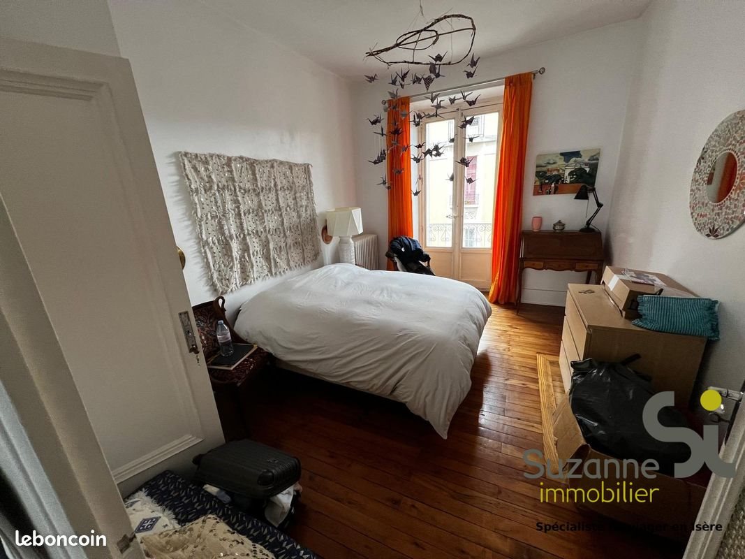Appartement à louer, 60m², Grenoble