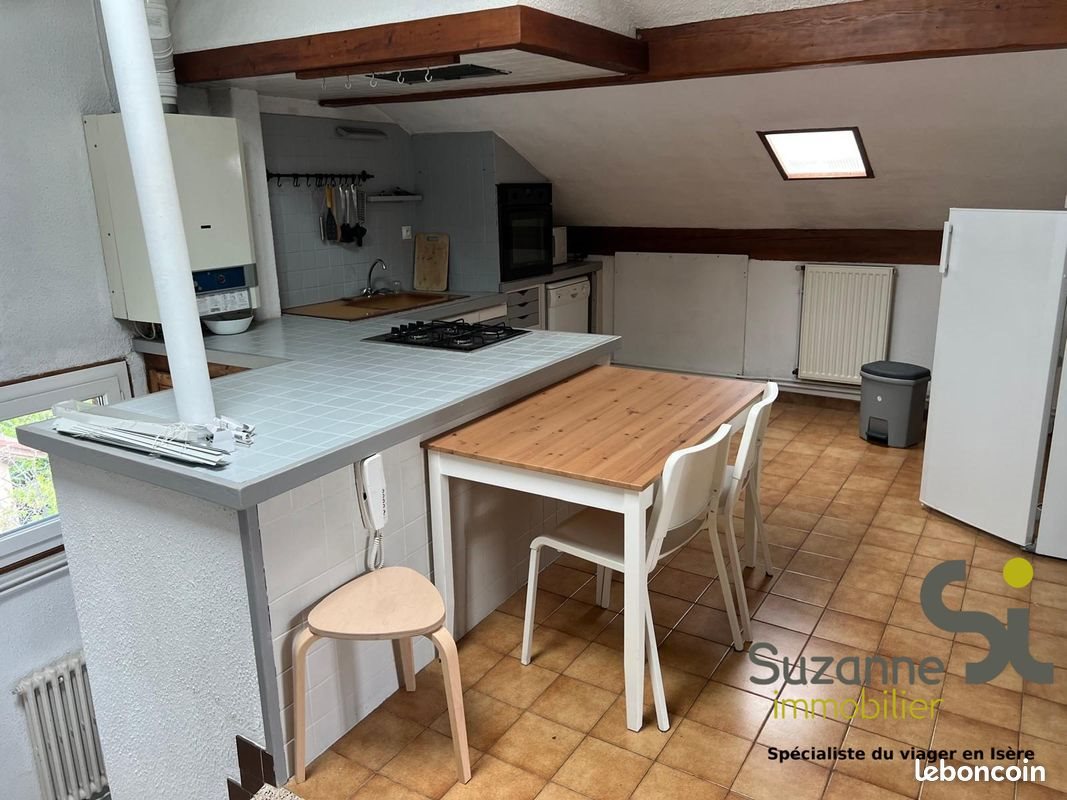 Appartement à louer, 37m², Échirolles