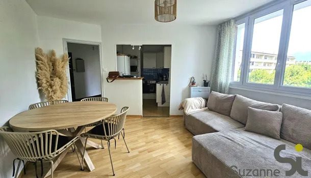 Appartement à vendre, 43m², Grenoble