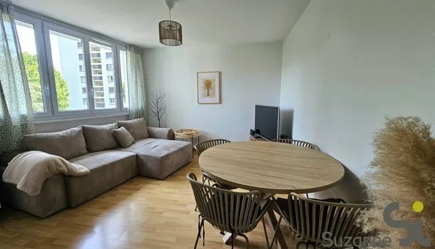 Appartement à vendre, 43m², Grenoble